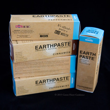 Review of Earthpaste by Elizabeth Galen, Ph.D.