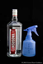 Vodka by Elizabeth Galen, Ph.D.